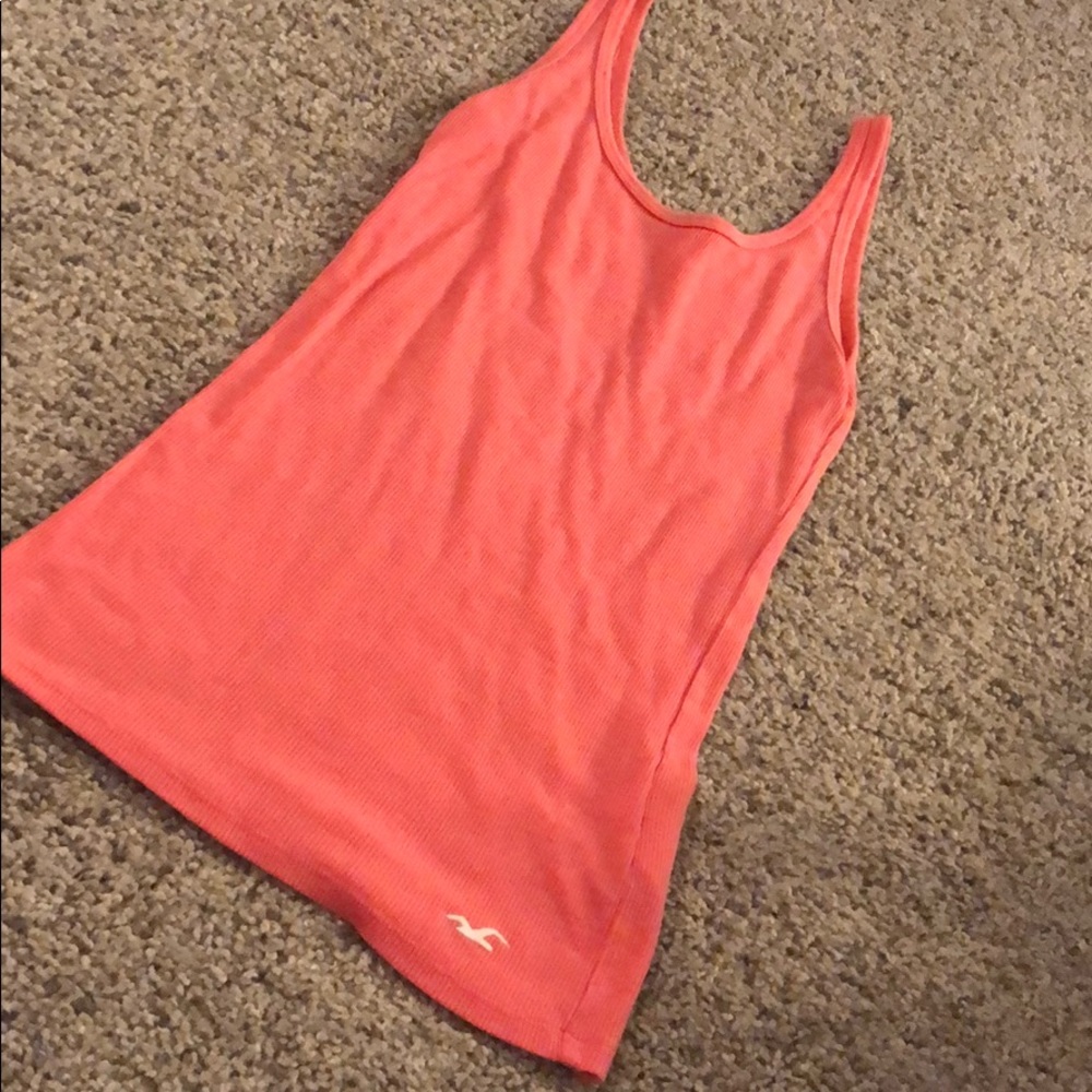 Hollister tank
